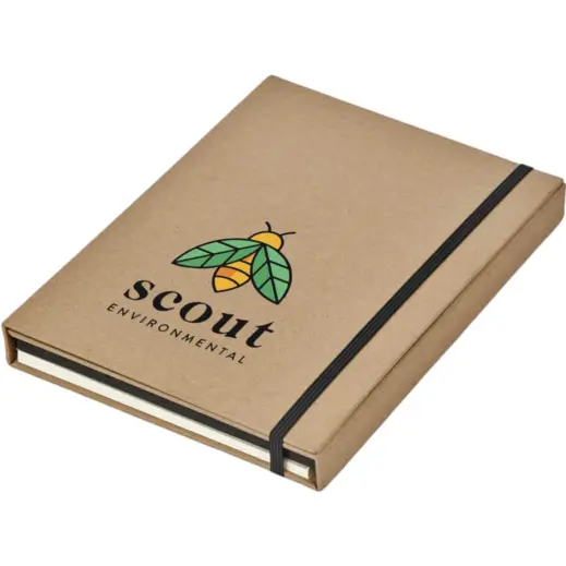 Okiyo Minna Paper Stationery Set Closed Branded